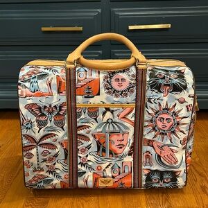 Consuela Jetsetter bag